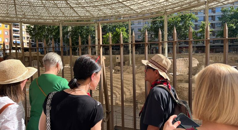 Unforgettable Zaragoza Free Tour: Secrets, Legends and Photo Spots Spain &mdash; #14