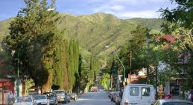 Calamuchita Valley Tour (Cumbrecita & Villa General Belgrano)