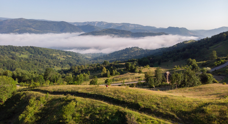 Tour durch das Calamuchita-Tal (Cumbrecita und Villa General Belgrano) Bereitgestellt von Carlos