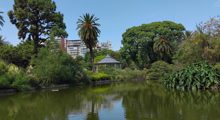 Palermo Green Free Tour: dal passato al presente di Buenos Aires Argentina &mdash; #2