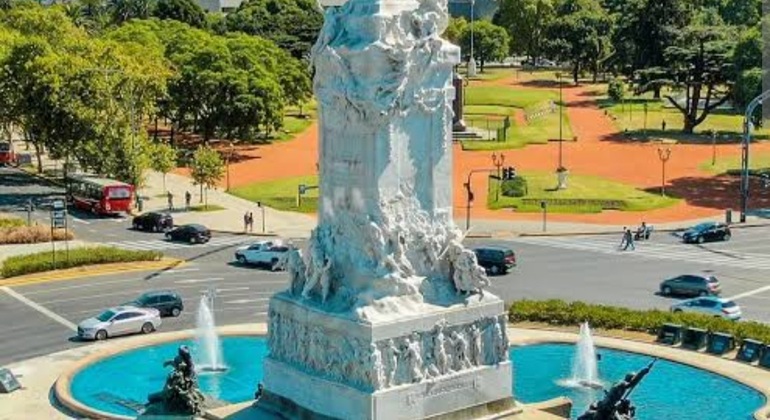 Palermo Green Free Tour: dal passato al presente di Buenos Aires Argentina &mdash; #4