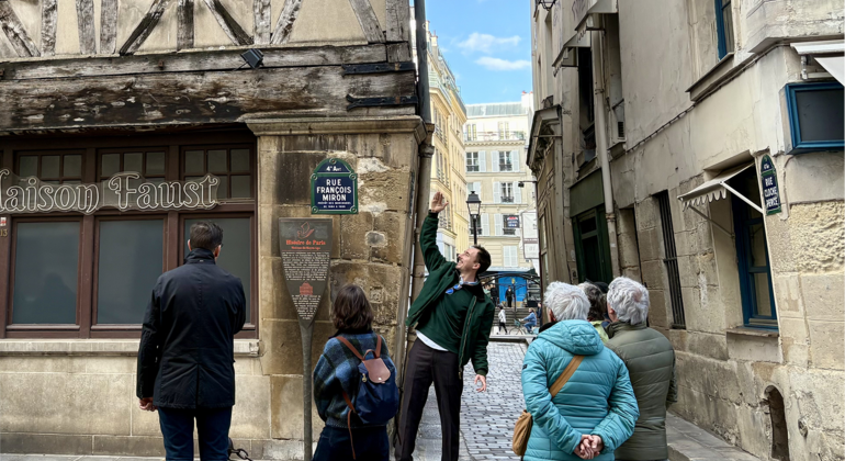 Paris Time Machine Free Tour: A Local’s Perspective Provided by Quentin Walking Tour