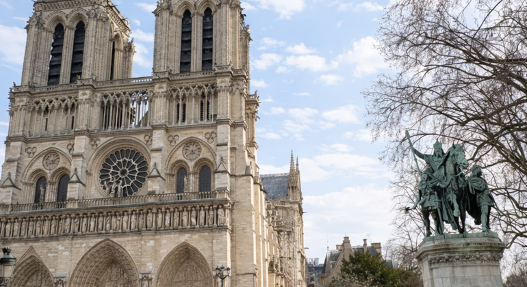 Paris Time Machine Free Tour: A Local’s Perspective France &mdash; #2