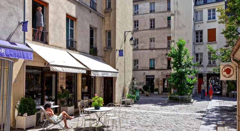 Paris Time Machine Free Tour: A Local’s Perspective France &mdash; #3