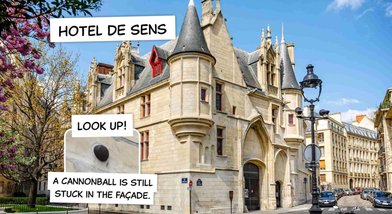 Paris Time Machine Free Tour: A Local’s Perspective France &mdash; #4