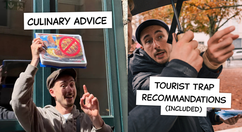 Paris Time Machine Free Tour: A Local’s Perspective France &mdash; #5