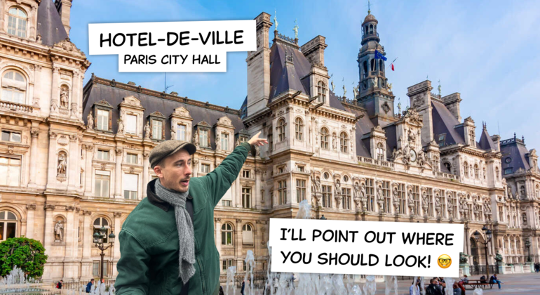 Paris Time Machine Free Tour: A Local’s Perspective France &mdash; #6