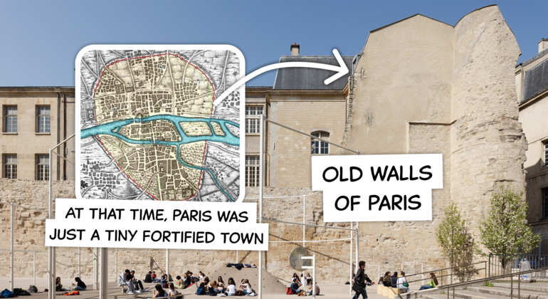 Paris Time Machine Free Tour: A Local’s Perspective France &mdash; #7