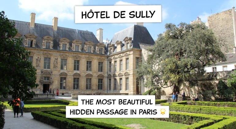 Paris Time Machine Free Tour: A Local’s Perspective France &mdash; #9