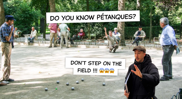 Paris Time Machine Free Tour: A Local’s Perspective France &mdash; #10