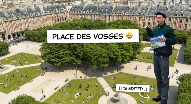 Paris Time Machine Free Tour: A Local’s Perspective France &mdash; #11