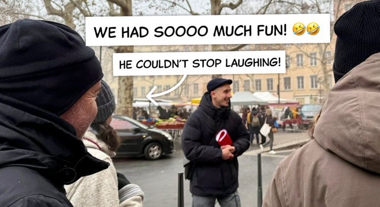 Paris Time Machine Free Tour: A Local’s Perspective France &mdash; #12