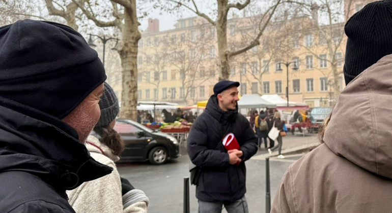 La máquina del tiempo de París: La perspectiva de un parisino Francia &mdash; #3