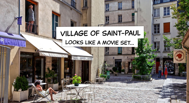 La máquina del tiempo de París: La perspectiva de un parisino Francia &mdash; #12