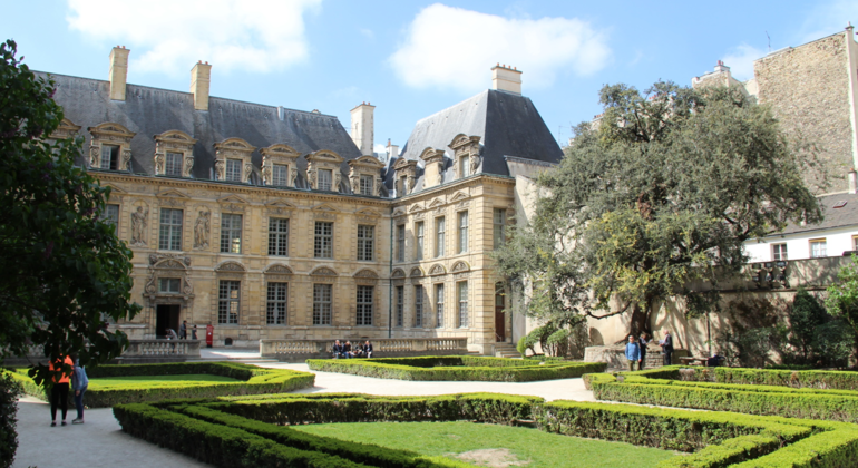 La máquina del tiempo de París: La perspectiva de un parisino Francia &mdash; #2