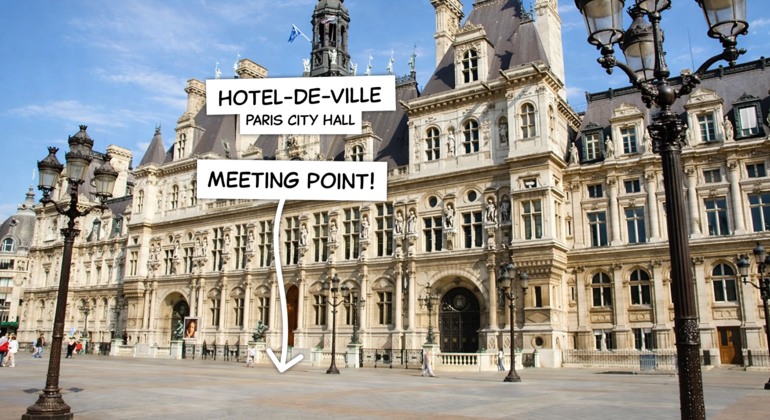 La máquina del tiempo de París: La perspectiva de un parisino Francia &mdash; #4