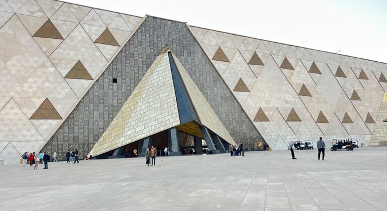 Free Tour en el Gran Museo Egipcio  global.countries. &mdash; #2