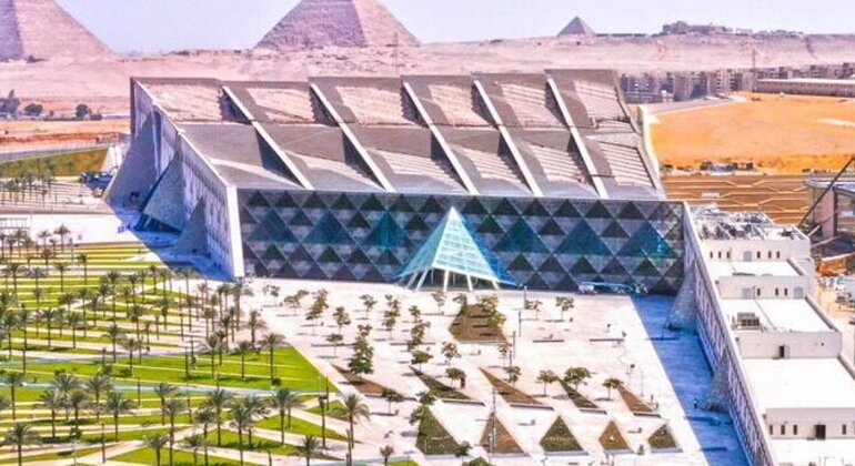 Free Tour en el Gran Museo Egipcio  global.countries. &mdash; #3