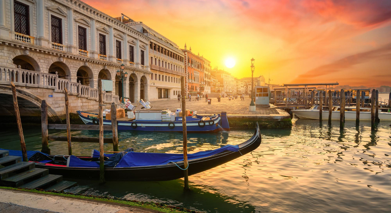 Free Tour in the Heart of Venice, Italy