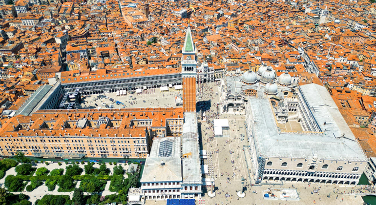 Visita gratuita no coração de Veneza Itália &mdash; #3