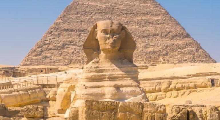 Half Day Tour at the Pyramids