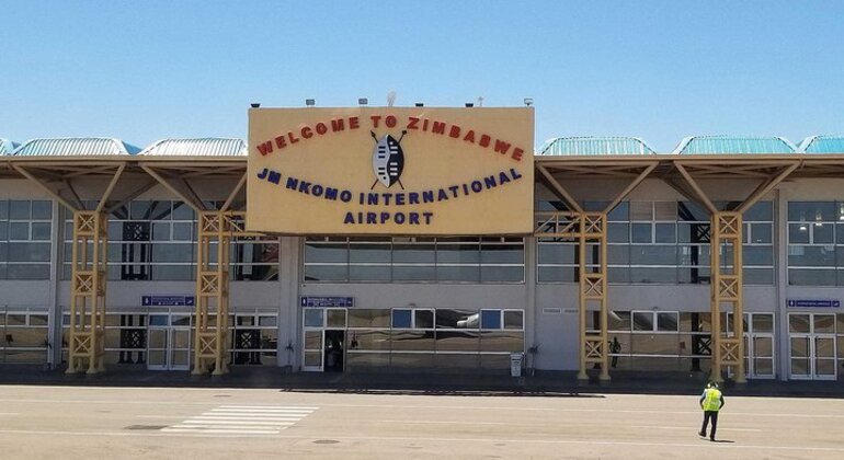 Traslado al aeropuerto de Bulawayo