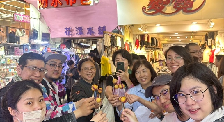 Taichung Night Market Must-Try Street Food Tour Taiwan &mdash; #7