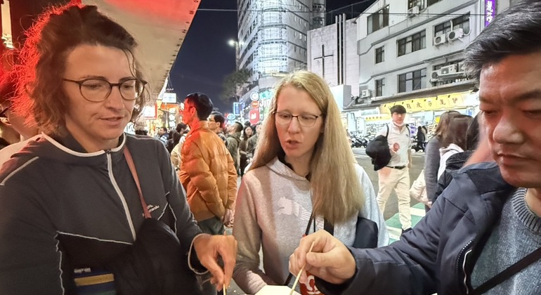 Taichung Night Market Must-Try Street Food Tour Taiwan &mdash; #9