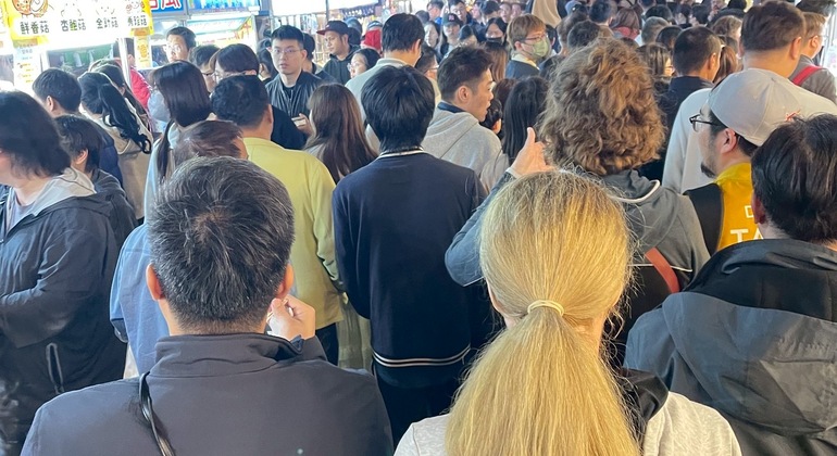 Taichung Night Market Must-Try Street Food Tour Taiwan &mdash; #3