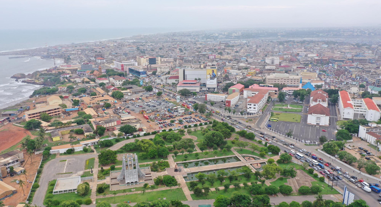 Les pas de la liberté - Visite de l'indépendance et du patrimoine d'Accra Ghana &mdash; #2