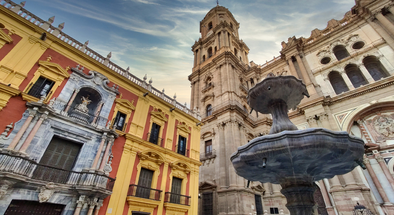Monumental tour Málaga inside Cathedral, Roman Theatre & Alcazaba Spain &mdash; #4