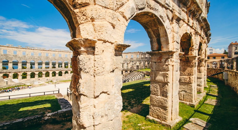 Pula Highlights Free Tour