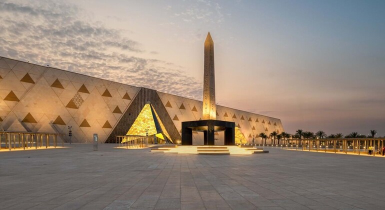 Grand Egyptian Museum (GEM) Free Tour global.countries. &mdash; #2