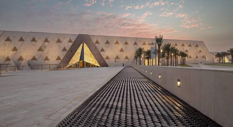 Grand Egyptian Museum (GEM) Free Tour global.countries. &mdash; #3