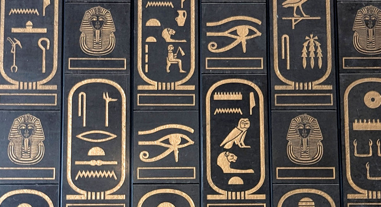 Grand Egyptian Museum (GEM) Free Tour global.countries. &mdash; #4
