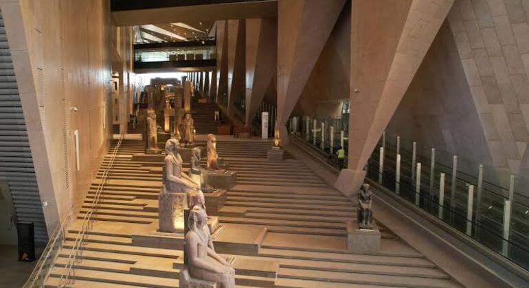 Grand Egyptian Museum (GEM) Free Tour global.countries. &mdash; #7