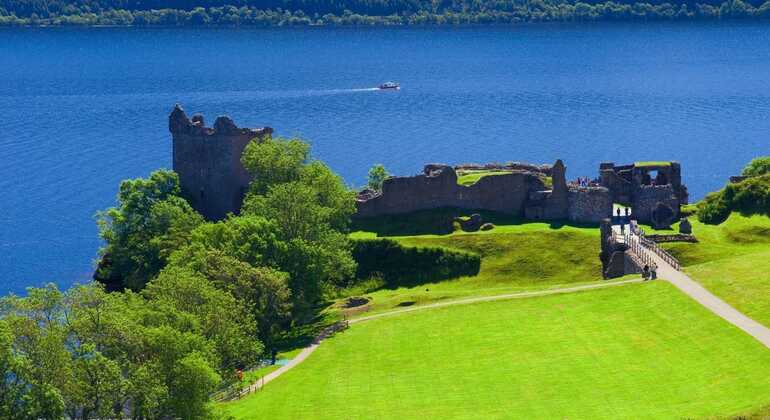Tour di Inverness, Loch Ness e Castello di Urquhart Fornito da ViajarPorEscocia.com