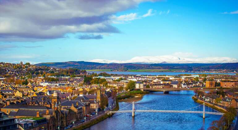 Tour di Inverness, Loch Ness e Castello di Urquhart Scozia &mdash; #2