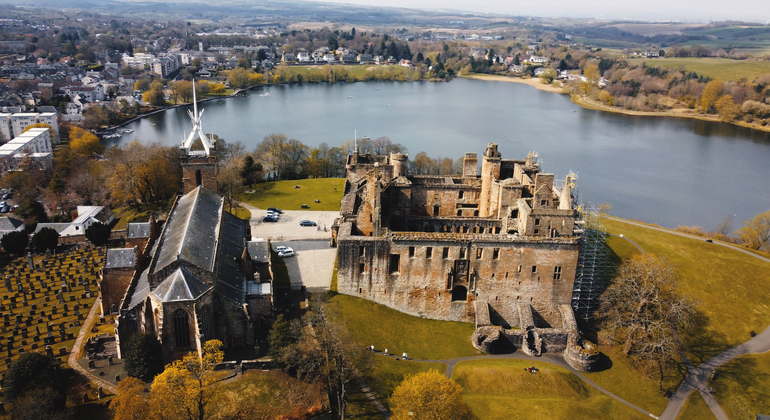 Tour delle location di Outlander in Scozia Scozia &mdash; #3