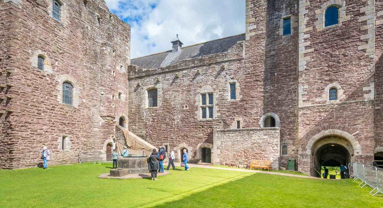 Tour delle location di Outlander in Scozia Scozia &mdash; #4