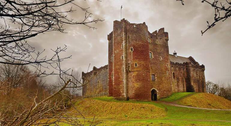 Tour delle location di Outlander in Scozia Scozia &mdash; #5