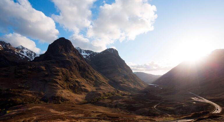 Loch Ness, Glencoe Valley und Highlands Tour