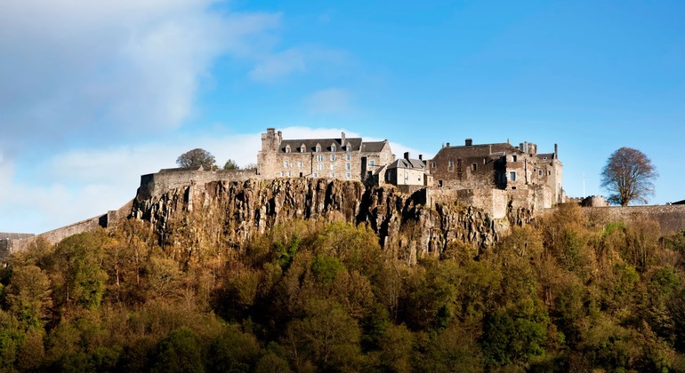 Escursione alle Highlands, al Queen's Viewpoint e a William Wallace