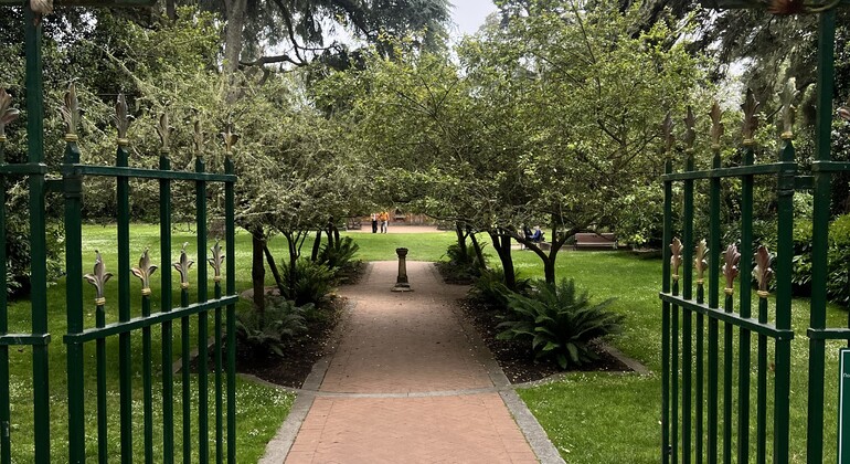 Visite gratuite du parc du Golden Gate États-Unis &mdash; #11