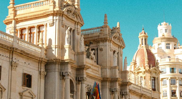 Visita gratuita a los Jardines del Turia y la Ciudad de las Artes Operado por Artista Tours
