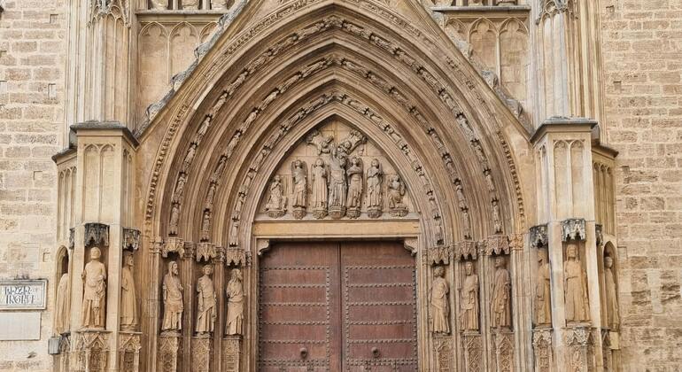 Visita gratuita a los Jardines del Turia y la Ciudad de las Artes España &mdash; #2
