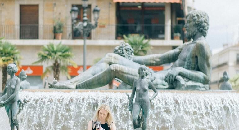 Visita gratuita a los Jardines del Turia y la Ciudad de las Artes España &mdash; #5