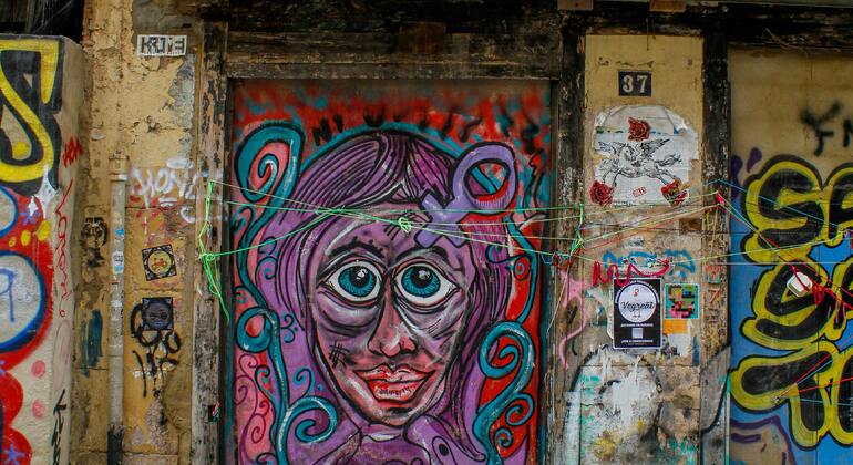 Tour de Arte Callejero y Cultura Urbana de El Carmen