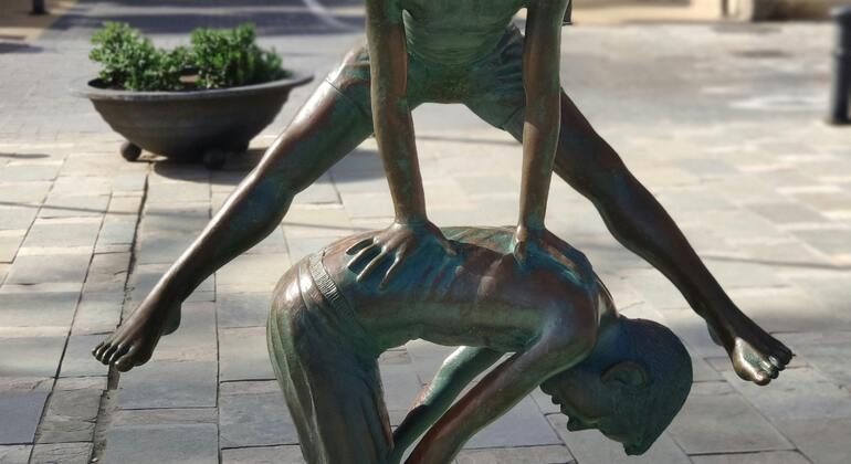 El Carmen Street Art & Urban Culture Tour Spanien &mdash; #5