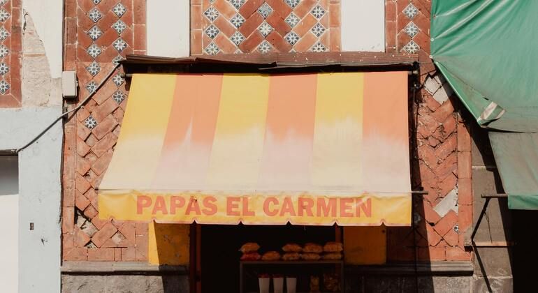 El Carmen Street Art & Urban Culture Tour Spanien &mdash; #6